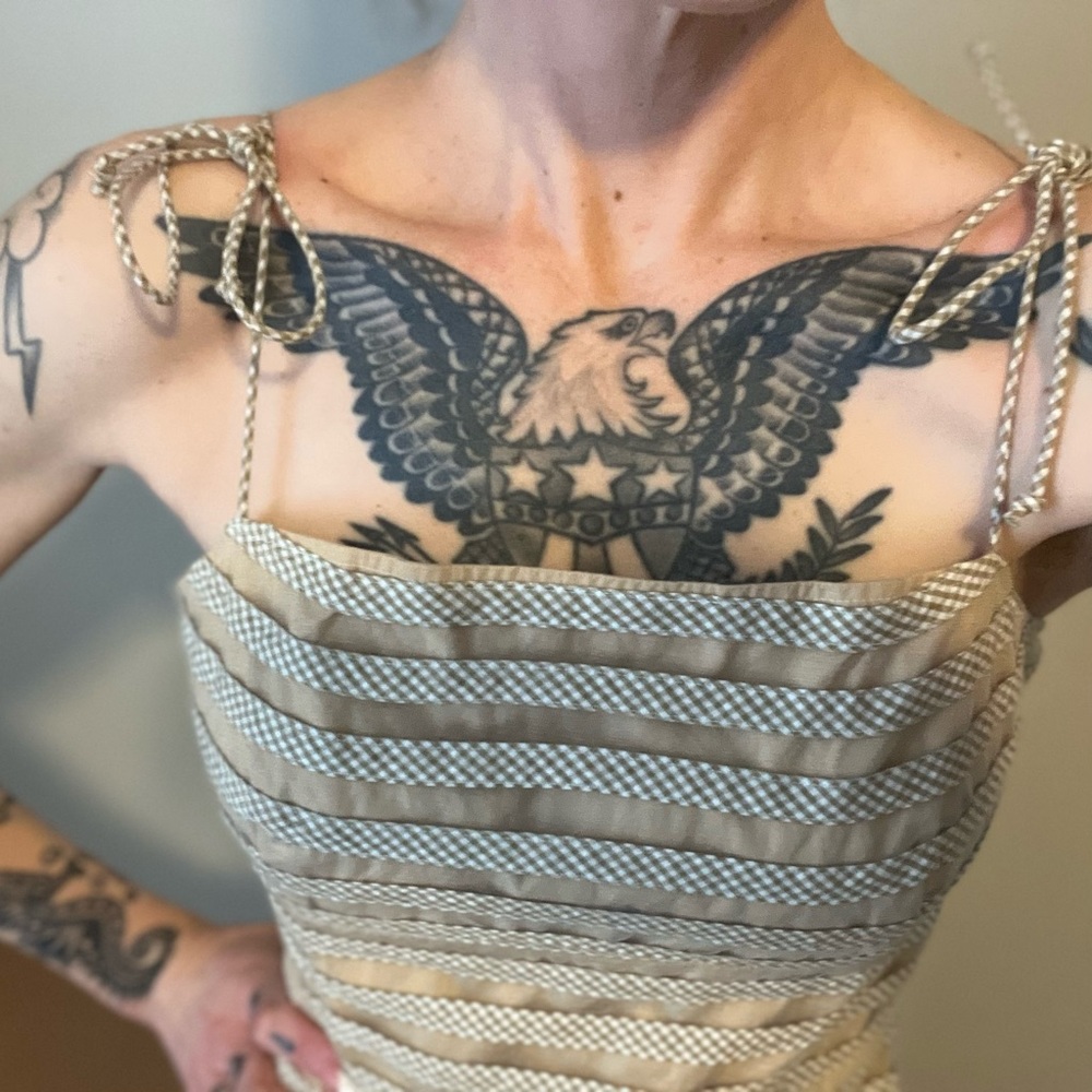 Vintage Betsy Johnson Dress - Picture 5 of 6